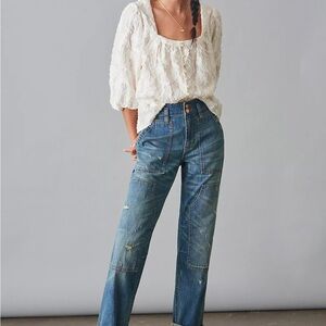 Pilcro The Wanderer Relaxed Jeans